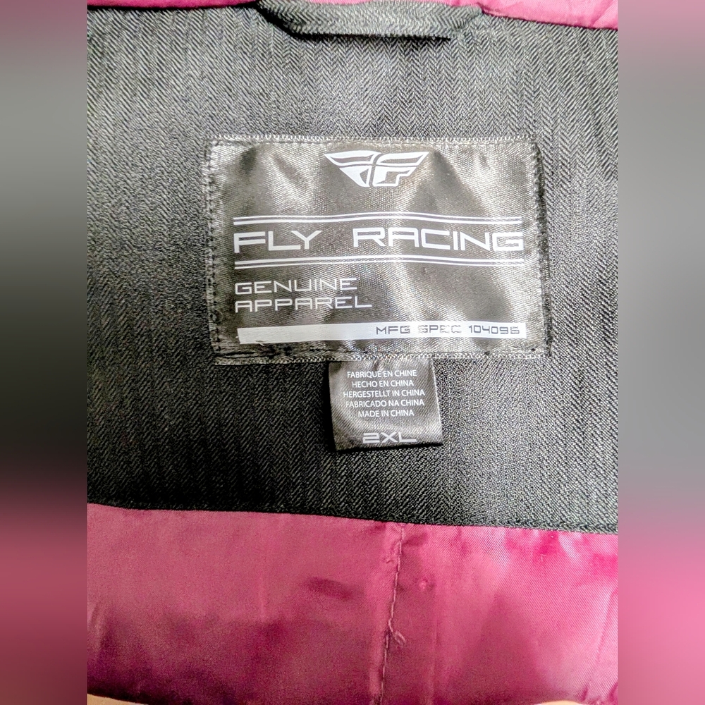 Fly Racing Women's Hayley Jacket - Picture 10 of 11